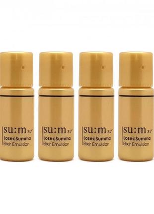 Su:m37° losec summa elixir emulsion 5ml, омолоджуюча емульсія від вікових змін