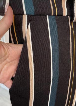 Шикарные брюки от dorоthy perkins размер s/m5 фото