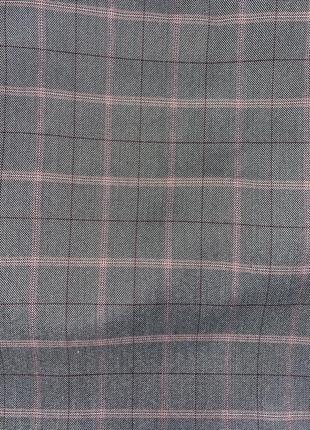 Міні спідниця в клітку(35) 4