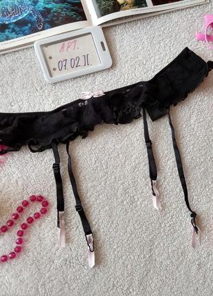 Hm (40 l) пояс для чулок