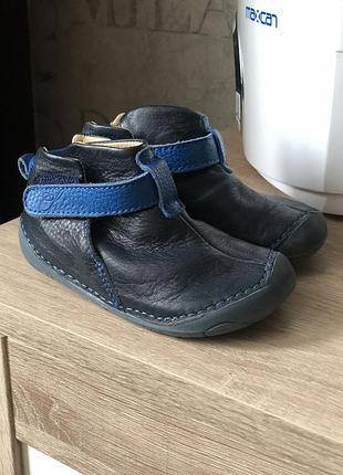 Ботинки