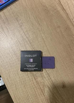 Тени inglot