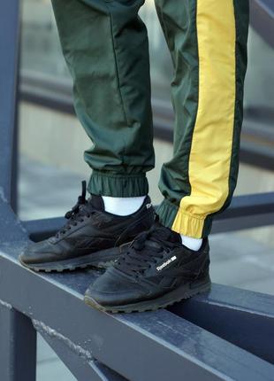 Спортивні штани чоловічі nike heritage signature track pants8 фото