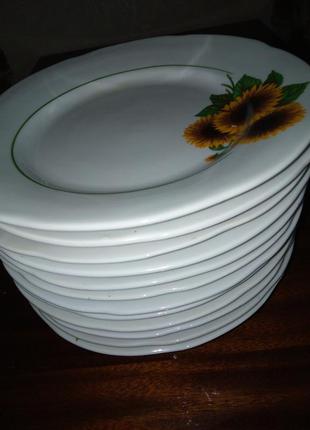 Большой набор посуды барановка9 фото