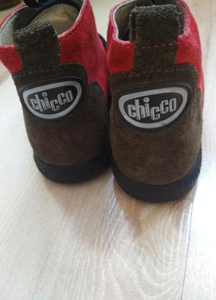 Черевички chicco 3