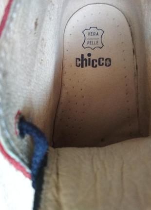 Черевички chicco 4