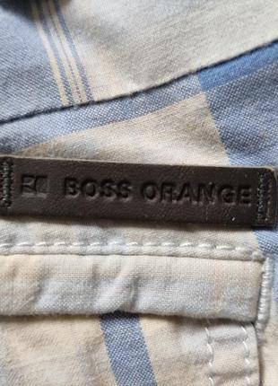 Шорты hugo boss orange карго10 фото