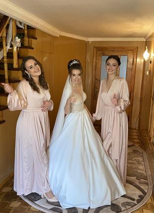 Весільне плаття