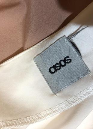 Елегантна міні сукня на одне плече від asos2 фото