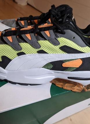 Кросівки puma cell alien og. нові, оригінал.5 фото