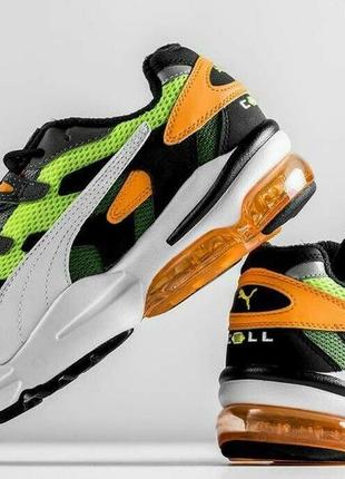 Кросівки puma cell alien og. нові, оригінал.10 фото