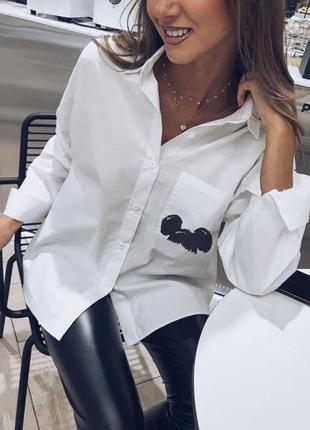 Рубашка новинка 😍