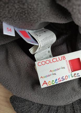 Кепка вязаная