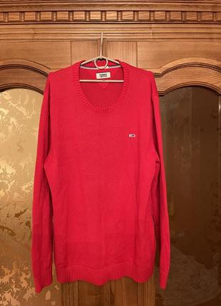 Свитер tommy hilfiger