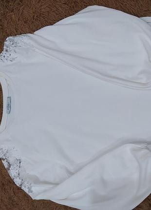 Кофта з рукавом-ліхтарик