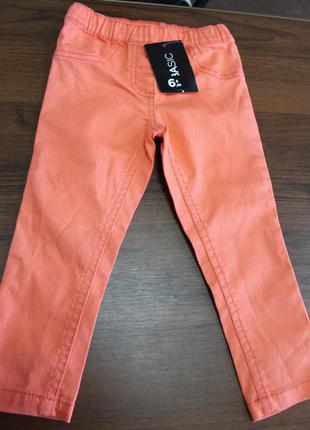 Брючки джинсовые