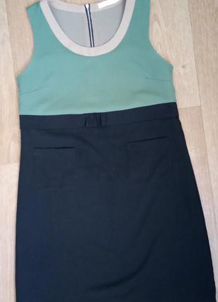 Шифонова сукня а-силуету від бренду see u soon