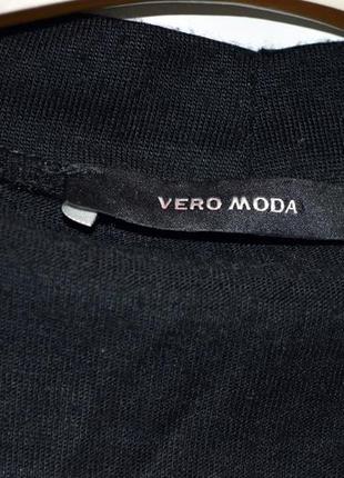 Черный кардиган vero moda2 фото