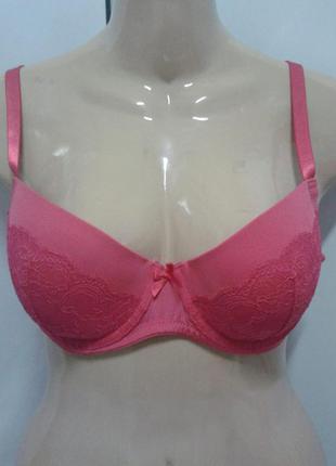 Симпатичный бюстгальтер hema(hидерланды) 80c