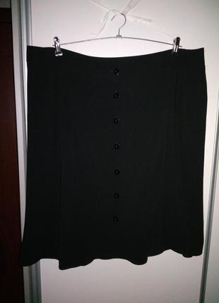 Красивая юбка, размер 56-58