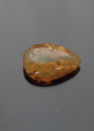 Природний матрикс-опал. мексика. 2,7 карат