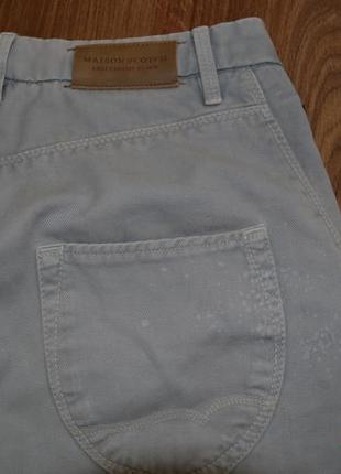 Джинси maison scotch 4