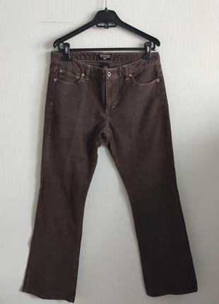 Вельветовые джинсы/брюки ralph lauren1 фото