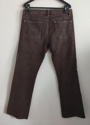 Вельветовые джинсы/брюки ralph lauren2 фото