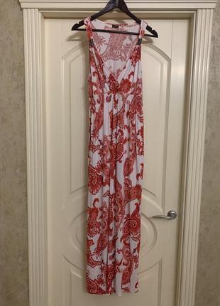 Платье в пол германия