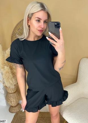 ❤️ пижама с шортами