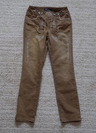 Брюки-штани-як джинси на розмір 48+ arizona1 фото