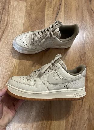 Кросівки nike air force 23, 5 см оригінал vietnam