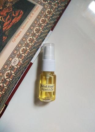 Духи парфюма унисекс aoud lime от montale ☕ объем 12 мл1 фото