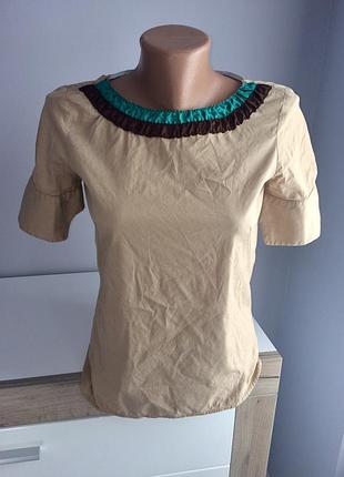 Фирменная блузка zara