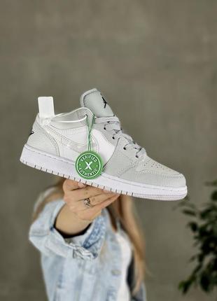 Кроссовки женские найк nike air jordan retro
