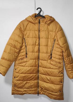 Куртка  очень тёплая