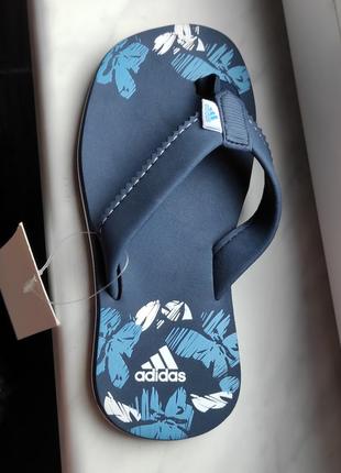 Вєтнамки шлепанці сланці adidas 32 р