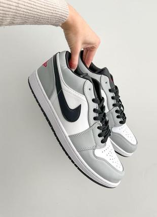 Nike air jordan low мужские кроссовки