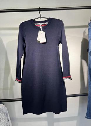 Платье tommy hilfiger