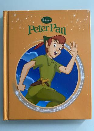 Книга peter pan