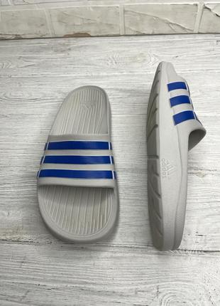 Шлёпанцы adidas5 фото