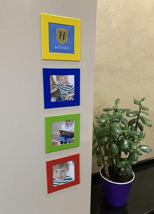 Магнітна фоторамка набір
