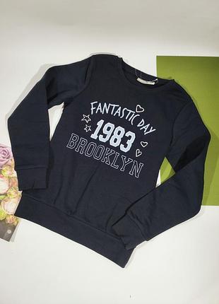 Толстовка на флісі 134/140/146