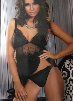 Пеньюр женский