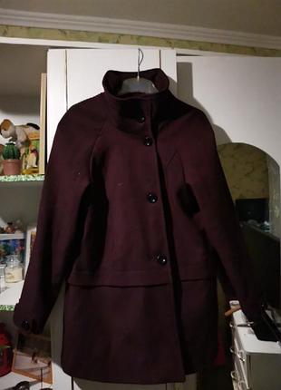 Пальто оверсайз 38-42