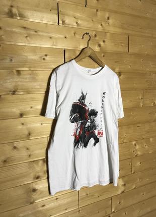 My hero academia футболка anime аніме