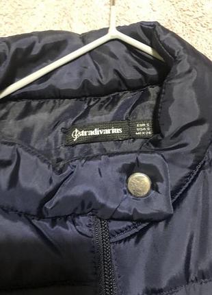 Куртка stradivarius 4