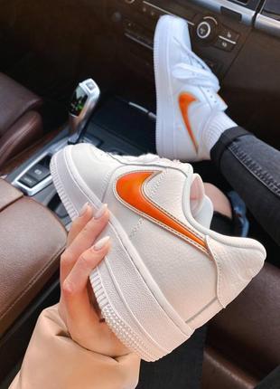 Nike air force 1 жіночі кросівки найк аір форс5 фото