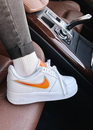 Nike air force 1 женские кроссовки найк аир форс2 фото