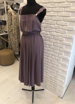 Сарафан зі складами